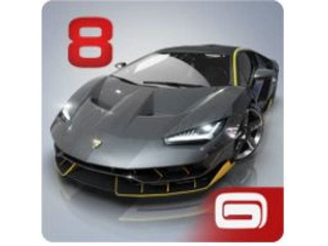 Asphalt 8 Mod Apk v7.5.0i Unlimited Money and Tokens Anti Ban.